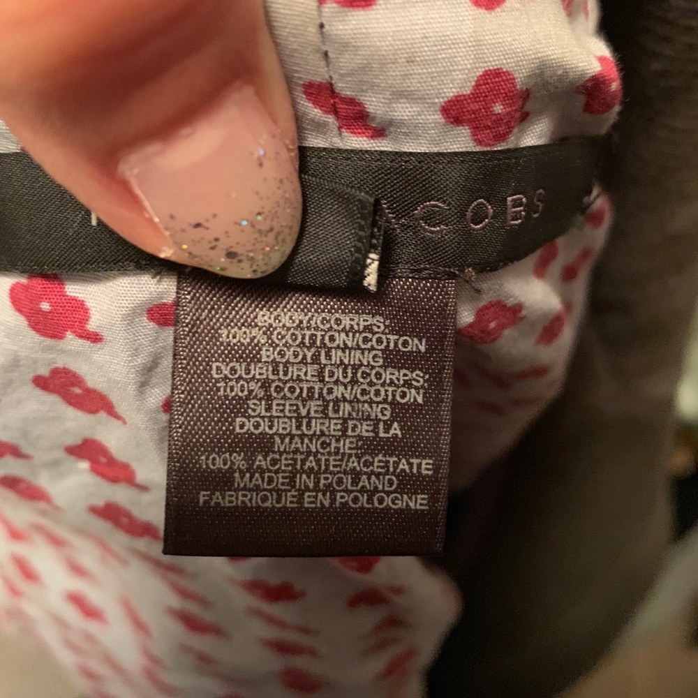 Marc Jacobs Jacket - image 8